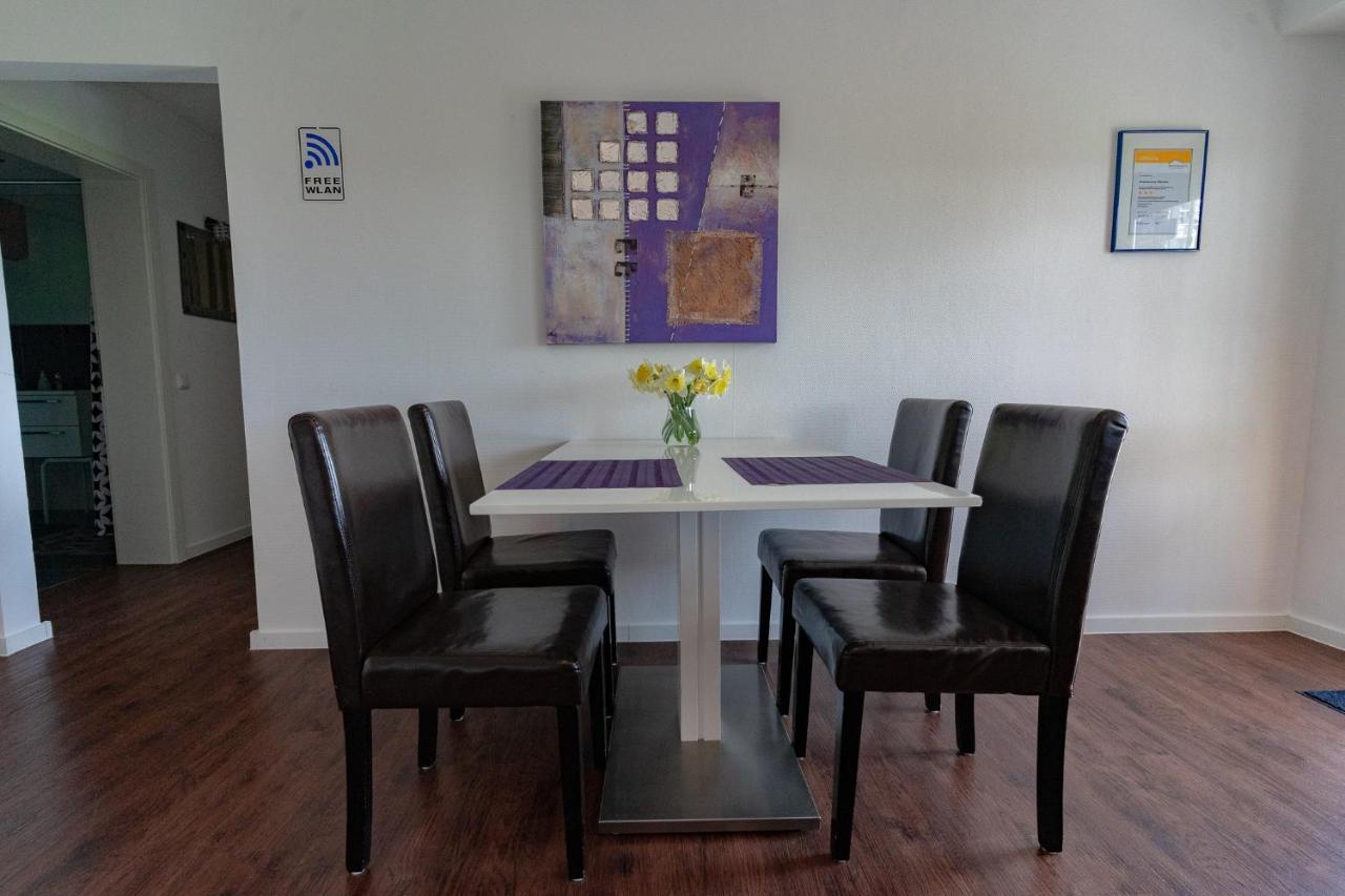 Ferienwohnung Offermann Hürtgenwald Exterior foto
