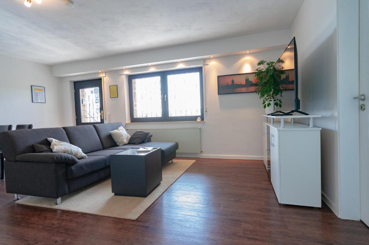 Ferienwohnung Offermann Hürtgenwald Exterior foto